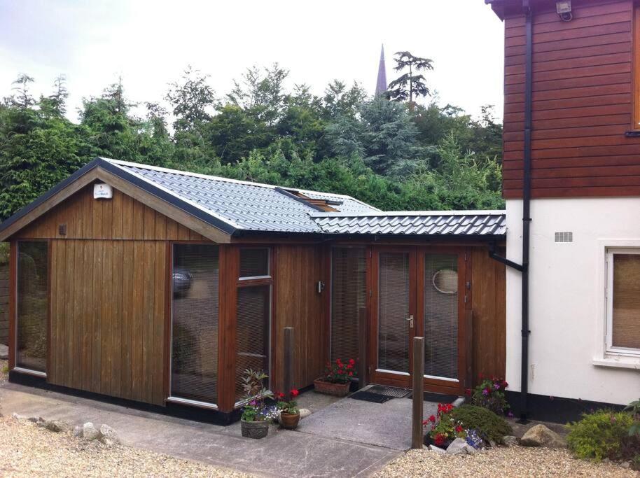 Self Catering Apartment At Beechwalk House. Enniskerry Exterior photo